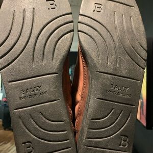 Vintage Bally Shoes